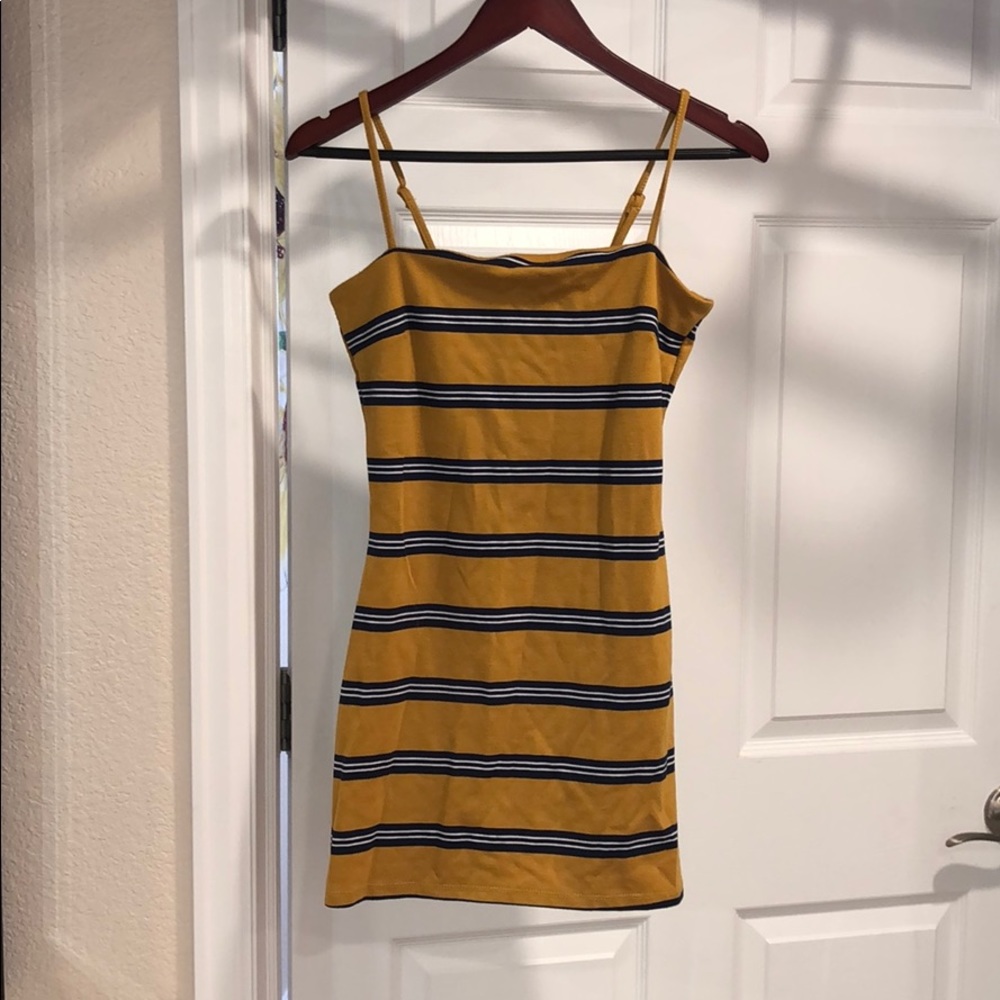 Kendall & Kylie mini dress